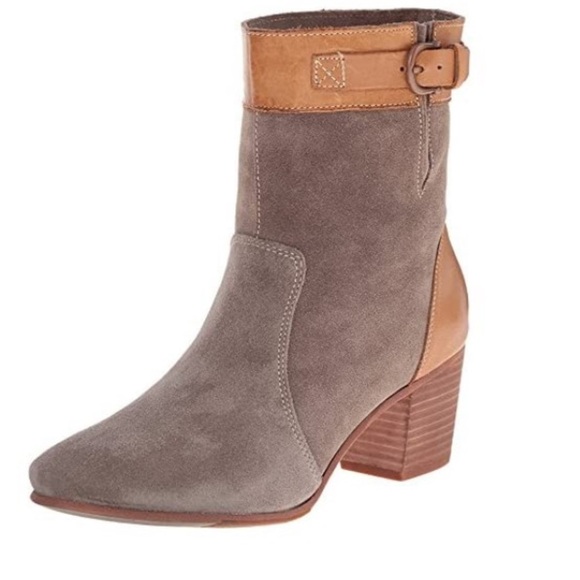 Sebago hand crafted leather suede boots size 11 - Picture 1 of 14